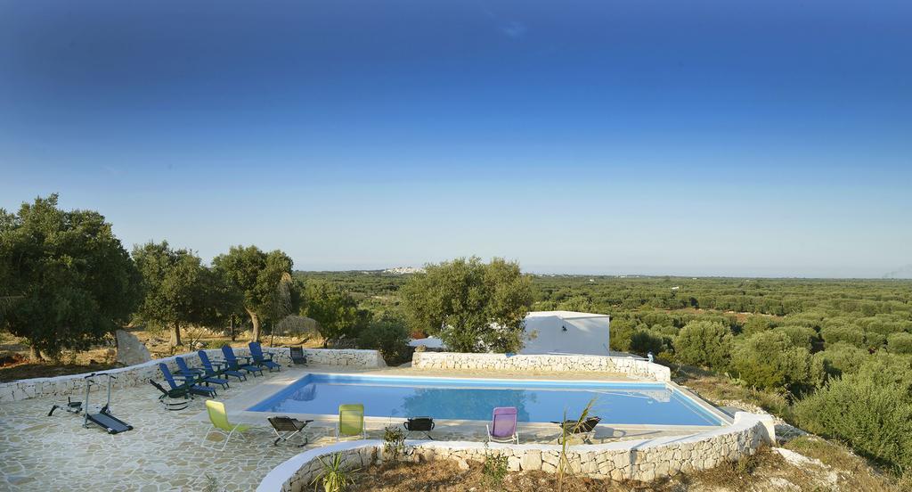 Villetta Panoramica Ostuni Exterior photo
