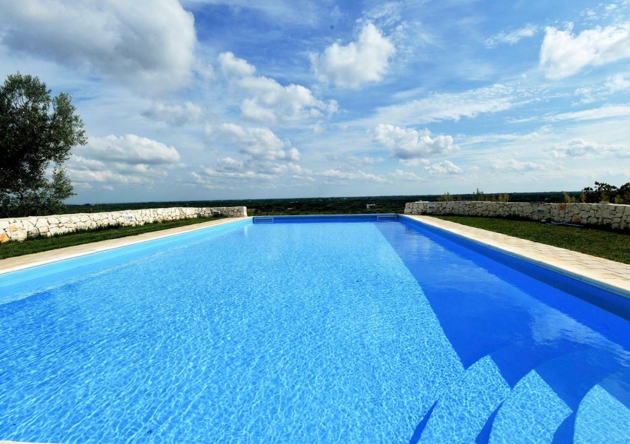 Villetta Panoramica Ostuni Exterior photo